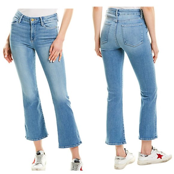 sienna bootcut jeans